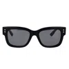 Gucci Eyewear Sunglasses In Black