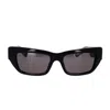 Gucci Eyewear Sunglasses In Black