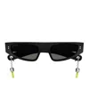 Gucci Eyewear Sunglasses In Black