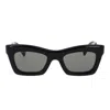 Gucci Eyewear Sunglasses In Black
