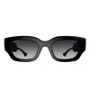 Gucci Eyewear Sunglasses In Black