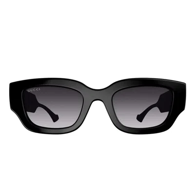 Gucci Eyewear Sunglasses In Black