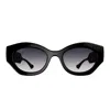 Gucci Eyewear Sunglasses In Black