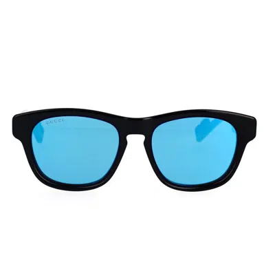 Gucci Eyewear Sunglasses In Black