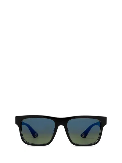 Gucci Eyewear Sunglasses In Black