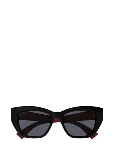 Gucci Gg1844sa Sunglasses In Black