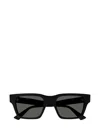 Gucci Eyewear Sunglasses In Black
