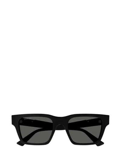 Gucci Eyewear Sunglasses In Black