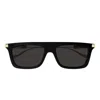 Gucci Eyewear Sunglasses In Black