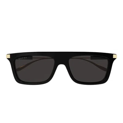 Gucci Eyewear Sunglasses In Black