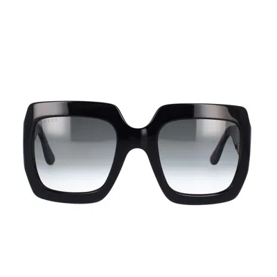 Gucci Eyewear Sunglasses In Black