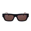 Gucci Eyewear Sunglasses In Black