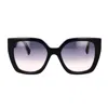 Gucci Eyewear Sunglasses In Black