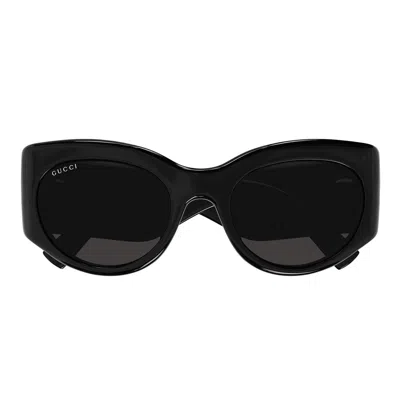Gucci Gg1544s Black Sunglasses