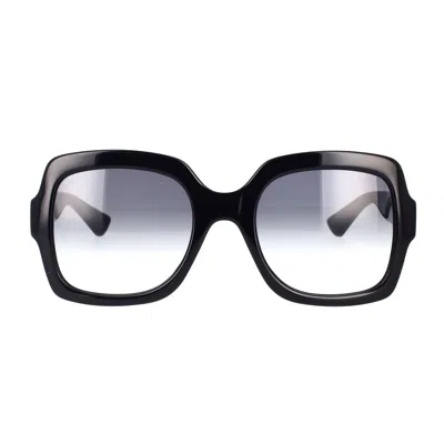 Gucci Eyewear Sunglasses In Black