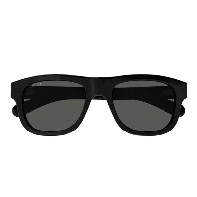 Gucci Eyewear Sunglasses In Black