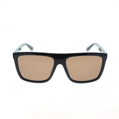 Gucci Eyewear Sunglasses In Black