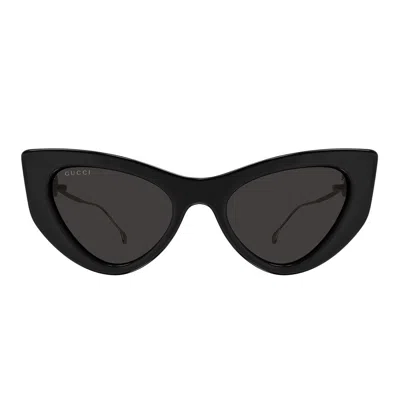 Gucci Gg1565s Black Sunglasses