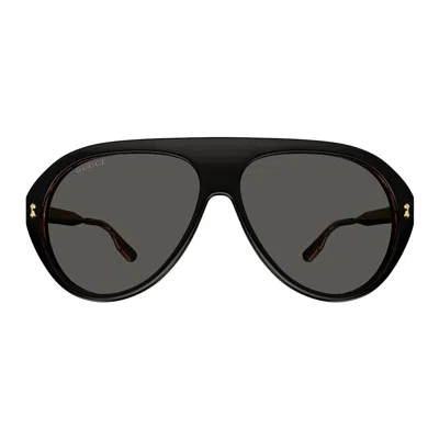 Gucci Eyewear Sunglasses In Black