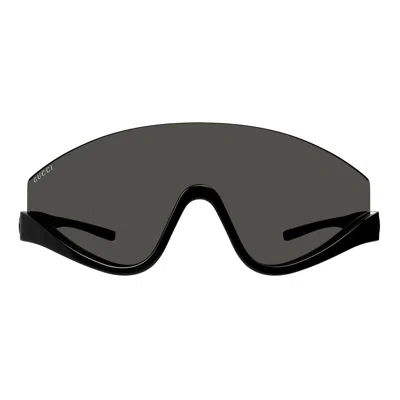 Gucci Gg1650s Black Sunglasses
