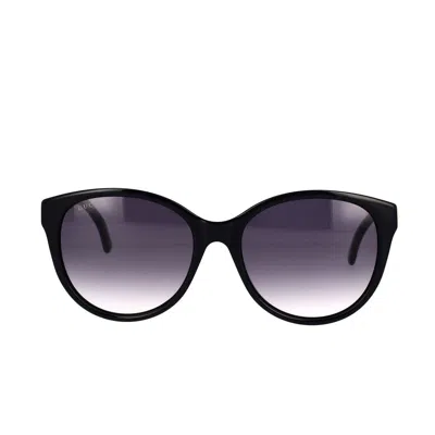 Gucci Eyewear Sunglasses In Black