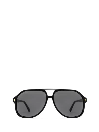 Gucci Eyewear Sunglasses In Black