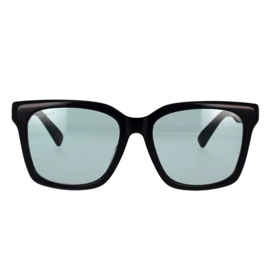 Gucci Eyewear Sunglasses In Black