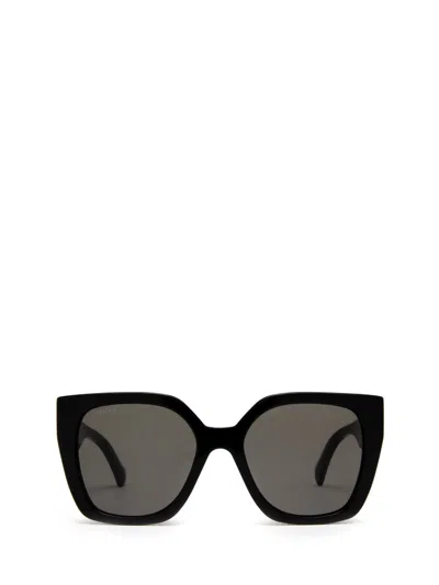 Gucci Gg1300s Sunglasses In Black