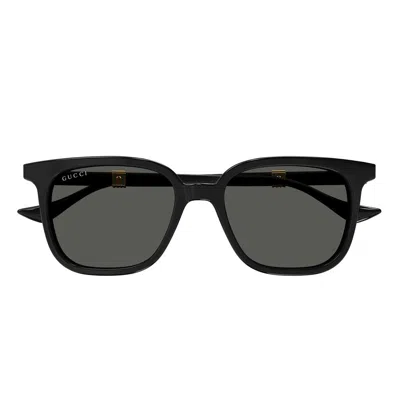 Gucci Eyewear Sunglasses In Black
