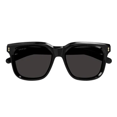 Gucci Eyewear Sunglasses In Black