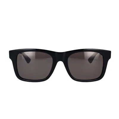 Gucci Eyewear Sunglasses In Black