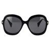 Gucci Eyewear Sunglasses In Black