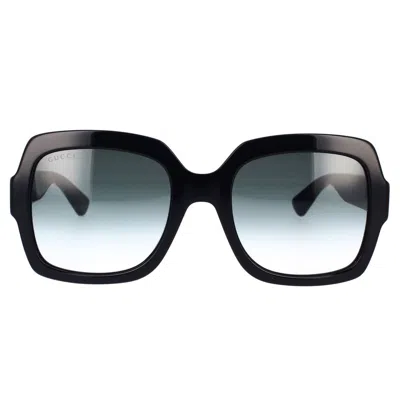 Gucci Eyewear Sunglasses In Black