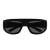 Gucci Eyewear Sunglasses In Black