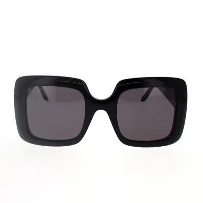 Gucci Eyewear Sunglasses In Black