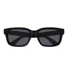 Gucci Eyewear Sunglasses In Black