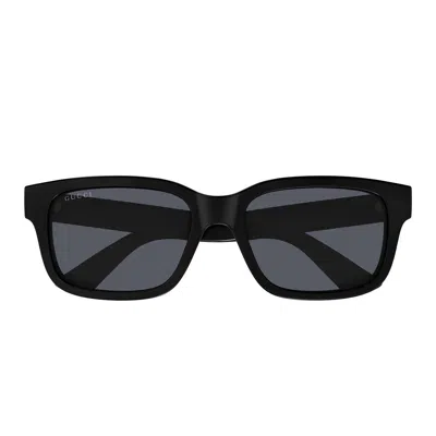 Gucci Eyewear Sunglasses In Black