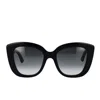 Gucci Eyewear Sunglasses In Black