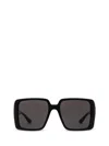Gucci Eyewear Sunglasses In Black