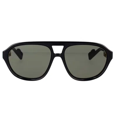 Gucci Eyewear Sunglasses In Black