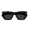 Gucci Sunglasses In Black