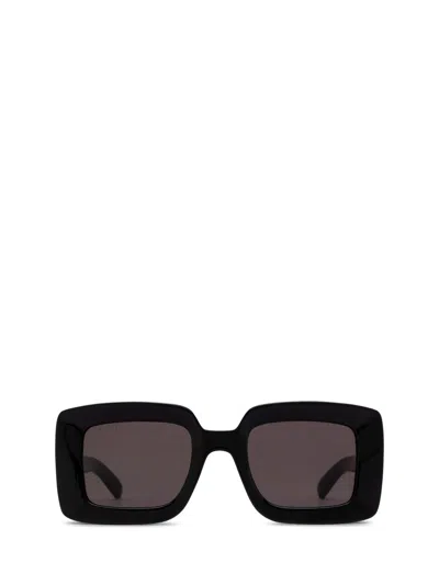 Gucci Eyewear Sunglasses In Black