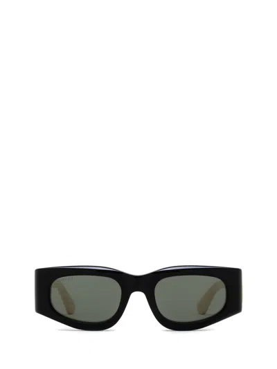 Gucci Eyewear Sunglasses In Black