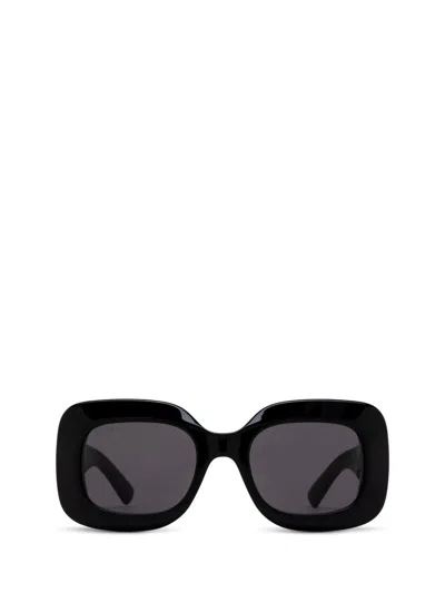 Gucci Eyewear Sunglasses In Black