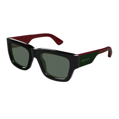 Gucci Eyewear Sunglasses In Black