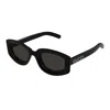 Gucci Gg1719s 001 In Black