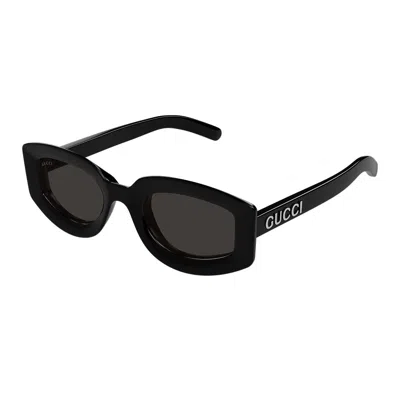 Gucci Gg1719s 001 In Black