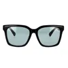 Gucci Eyewear Sunglasses In Black