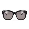 Gucci Eyewear Sunglasses In Black