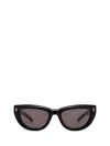 Gucci Gg1521s Black Sunglasses In Black